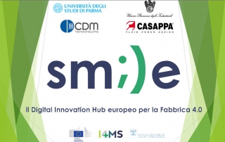 SMILE: il Digital Innovation Hub per la fabbrica 4.0