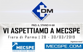 MECSPE 2019 fiere di Parma