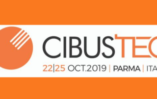 CIBUS TEC 2019: soluzioni 4.0 per il food & beverage