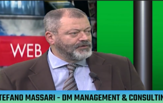 DM Management & Consulting intervistata da Sky Business24