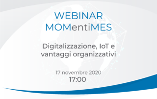 MOMentiMES: un webinar sull’IoT