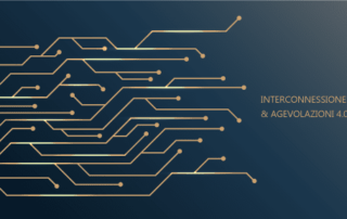 Interconnessione tardiva e agevolazioni 4.0